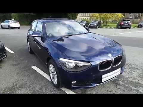 142D3052 - 142D3052 BMW 116d SE 5-door