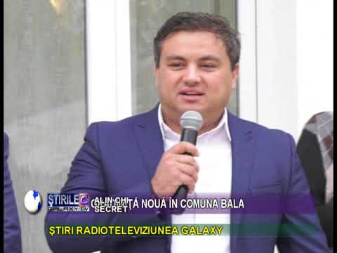 GRADINITA MODERNA IN COMUNA BALA - MEHEDINTI