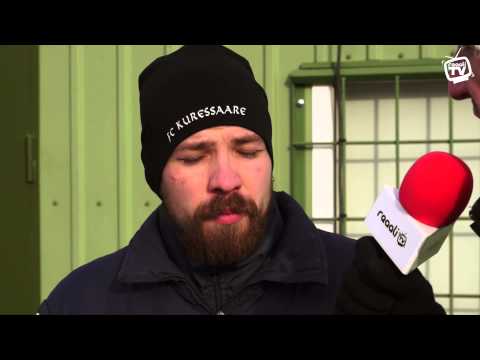 Rakvere JK Tarvas - FC Kuressaare 3:1 (EL III voor 2015)