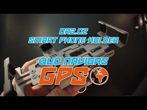Rugged Smart Phone Holder DR2 CZ