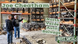 Recycled Idaho | BOTG | Episode 6 | North Verde Auto Salvage | Part 1