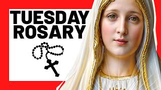 TODAY HOLY ROSARY: TUESDAY, JUNE 23, 2026 - THE HOLY ROSARY TUESDAY