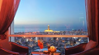 Kenzi Tower Hotel, Casablanca, Morocco