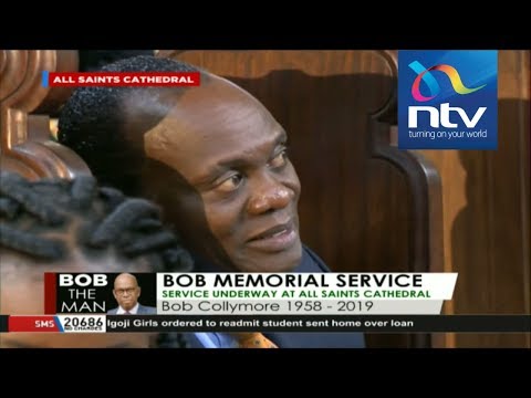 How Jeff Koinange and the 'boys' sacrificed to save Bob Collymore's life