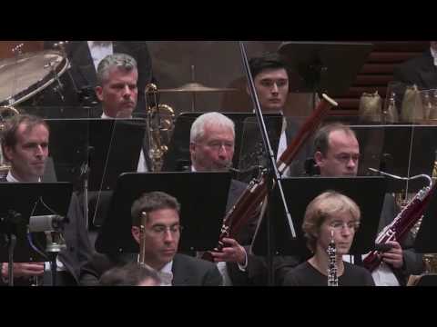 Liszt, Mazeppa, Staatskapelle Weimar, Kirill Karabits - conductor