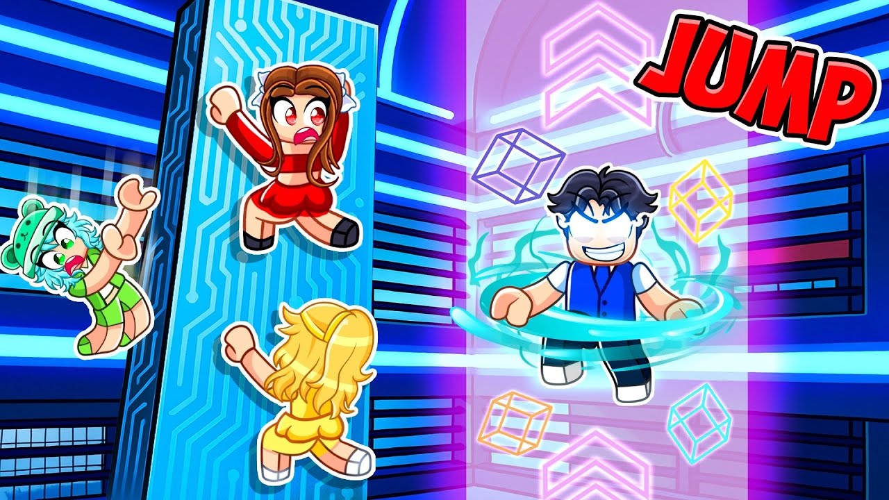 Build To Climb - World 2 Prison Escape Guide - Build To Climb video guide thumbnail by Gaming Channel