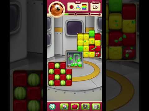 Toon Blast Level 3018 - NO BOOSTERS