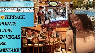 🤯 TERRACE POINTE CAFÉ in Vegas… BIG MISTAKE! 💀