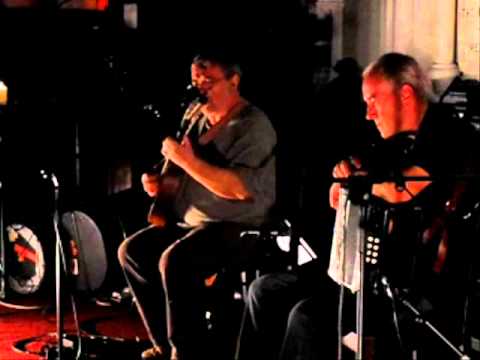 9th August 2012 John Faulkner at the Steeple Sessions