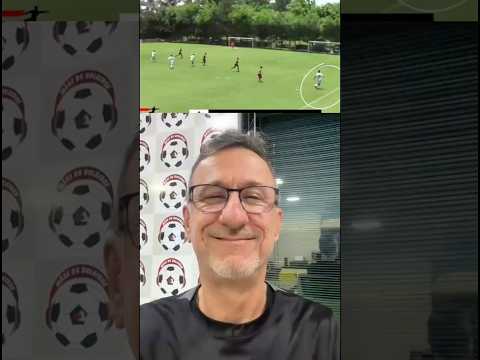 #57 Rian Sidney é um lateral direito veloz do Tanabi. É campeão paulista. #futebol #futebolpaulista