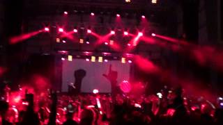 Dark Lotus - Hot Poison (Live @ GOTJ &#39;14)