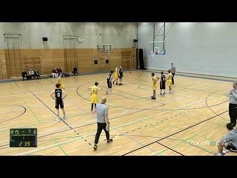 2009 / u16 I vs BGZ / OL Berlin / 21.01.2023