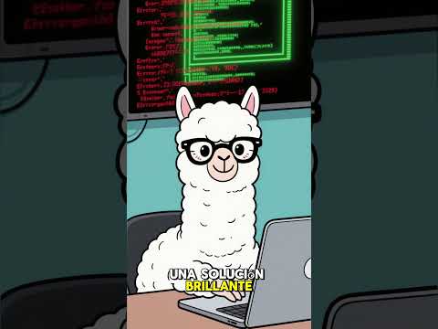 Portada: Las alpacas no solo son leyenda… son el futuro del código. #alpacas #aprenderaprogramar #developer
