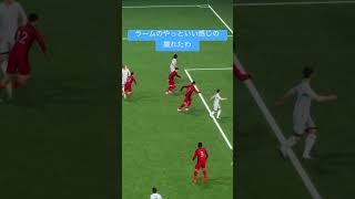 ラームの動画だから！ハーランドじゃないから！！ #イーフトco #efootball #サッカー #soccer #football #フットボール