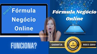 Formula Negocio Online Funciona? Ainda Vale A Pena Fazer O Curso Do Alex Vargas? FNO