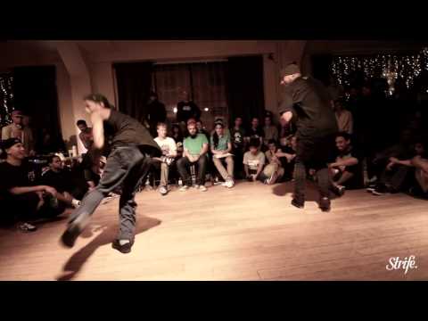 STYX vs OMEN | STRIFE.TV | SKILLZ-O-METER 3 | TOP 8 BATTLE | MONTREAL