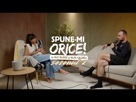 ÎNCĂ TE IUBESC, DAR MĂ ALEG PE MINE