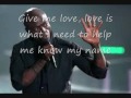 SEAL "Love's Divine" with lyrics