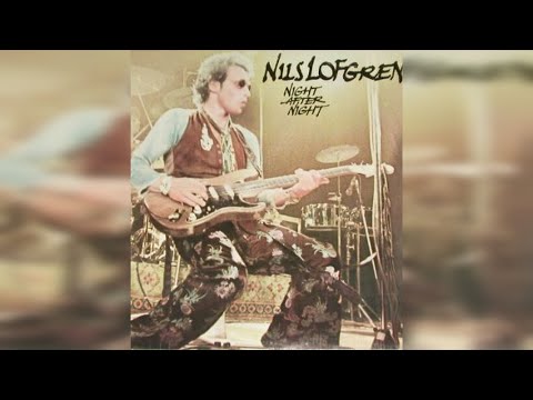 Nils Lofgren - Take You To The Movies/Back It Up