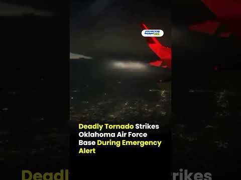 Tornado Emergency Declared in Oklahoma