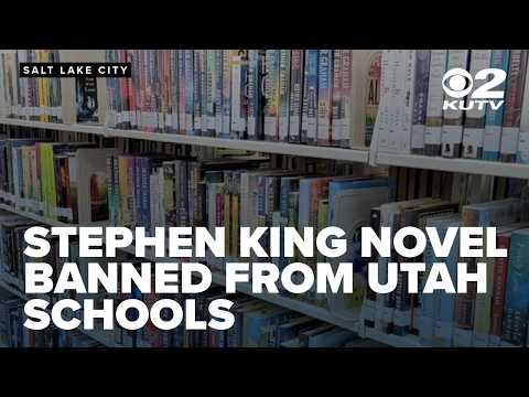Stephen King novel 'Different Seasons' banned from Utah ...