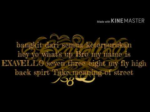 EXAVELLO372 - DARK TIME FAMILY (OFFICIAL LYRIC VIDEO)