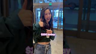 how much are we spending at the card show?