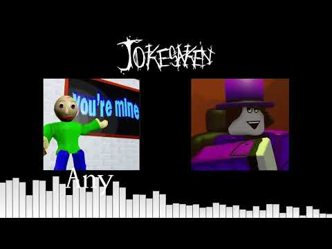 "Oh god not you again...again." (Jokesaken OST - Soapy Paper LEGACY LMS V2)