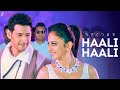 Haali Haali Spyder Telugu Mahesh Babu Rakul Preet Singh Harris Jayaraj Full Video