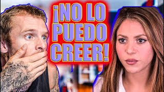 Analizo el ingles de SHAKIRA (no lo puedo creer)