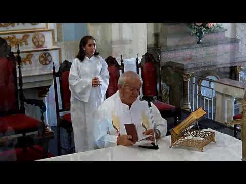 Basílica Santuário de Nossa Senhora das Dores - Missa do dia 11/11/2016 9h