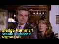 Sledge Hammer S1 EP9 Magnum Farce Comedy Funny Tv