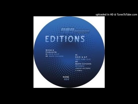 MK303, OB1 - You Are A Machine