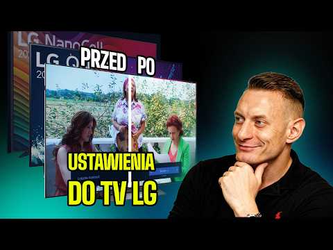 Best Picture Settings for LG OLED, QNED & NanoCell TVs [Movies, Sports, Gaming, Dolby Vision]