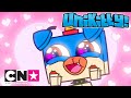 Unikitty | Top 5 van mooiste momenten | Cartoon Network
