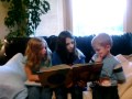Rolie Polie Olie Katia Foss Story Telling To Kaylin And Ayden