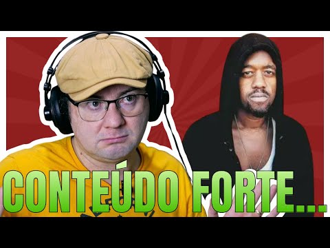 Cantar a realidade - Historiador do Brasil reage a ALLEN HALLOWEEN - DIA DUM DREAD DE 16 ANOS