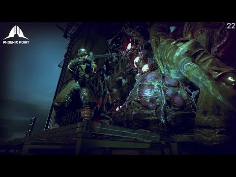 Phoenix Point - Legend - Part 22