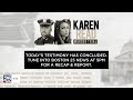 WATCH LIVE Day 13 Of Witness Testimony In Karen Read S Retrial