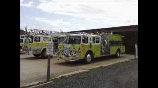 preview picture of video 'Pittsville Volunteer Fire Dept'