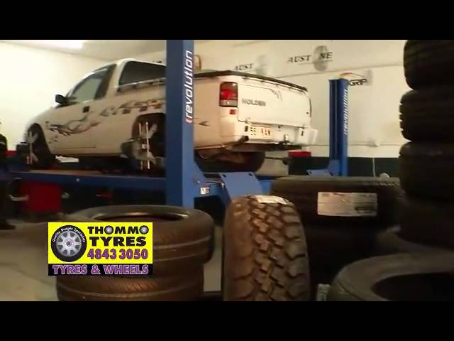 Thommo Tyres Pty Ltd - Mackay, QLD