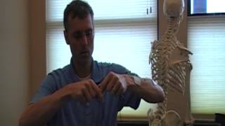 preview picture of video 'Asheville chiropractor TENS unit pain control, drug free approach to muscle and nerve pain'