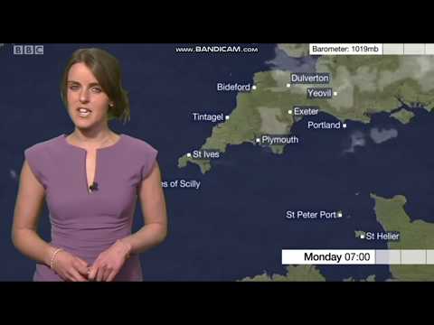 Alex Osbourne - Spotlight weather - (18-11-2018) - HD [60 FPS]