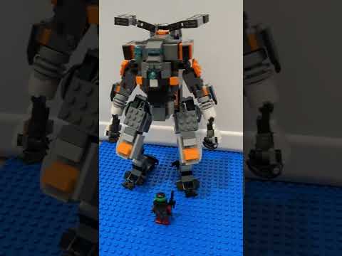 Custom lego BT-7274