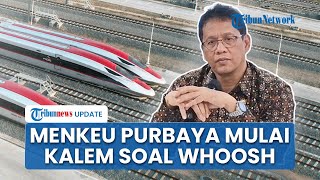 Awalnya Garang soal Utang Whoosh, Menkeu Purbaya Kini Ikut Presiden: Tapi Jangan Sampai Saya Rugi