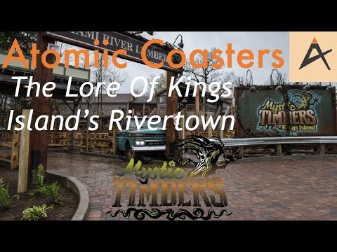 The Lore Of Rivertown (Mystic Timbers Story Explained)