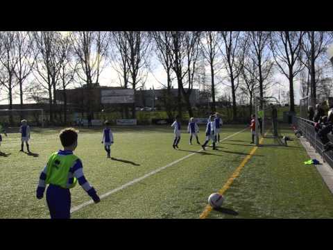 Oliveo F4 - DSVP F6 Dorpsderby in Pijnacker