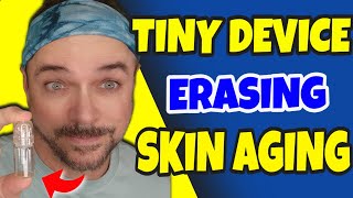 Tiny Device Erases Skin & Face Aging | Chris Gibson