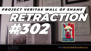 Wall of Shame Retraction #302 - Nick Jack Pappas