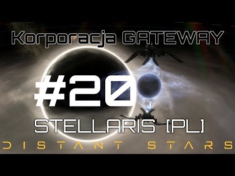 Stellaris GATEWAY (PL), Distant Stars, cz.20 - starożytna przetwórnia minerałów.